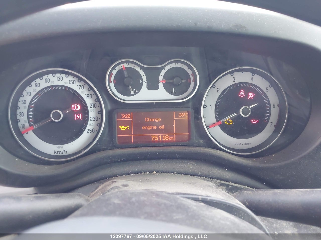 2015 FIAT 500L POP thumbnail 8