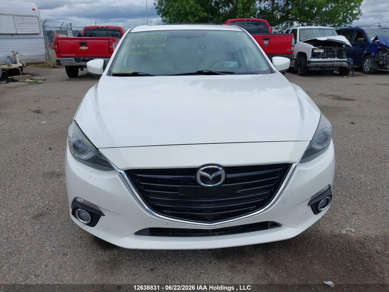 2014 MAZDA MAZDA3 GT-SKY thumbnail 12