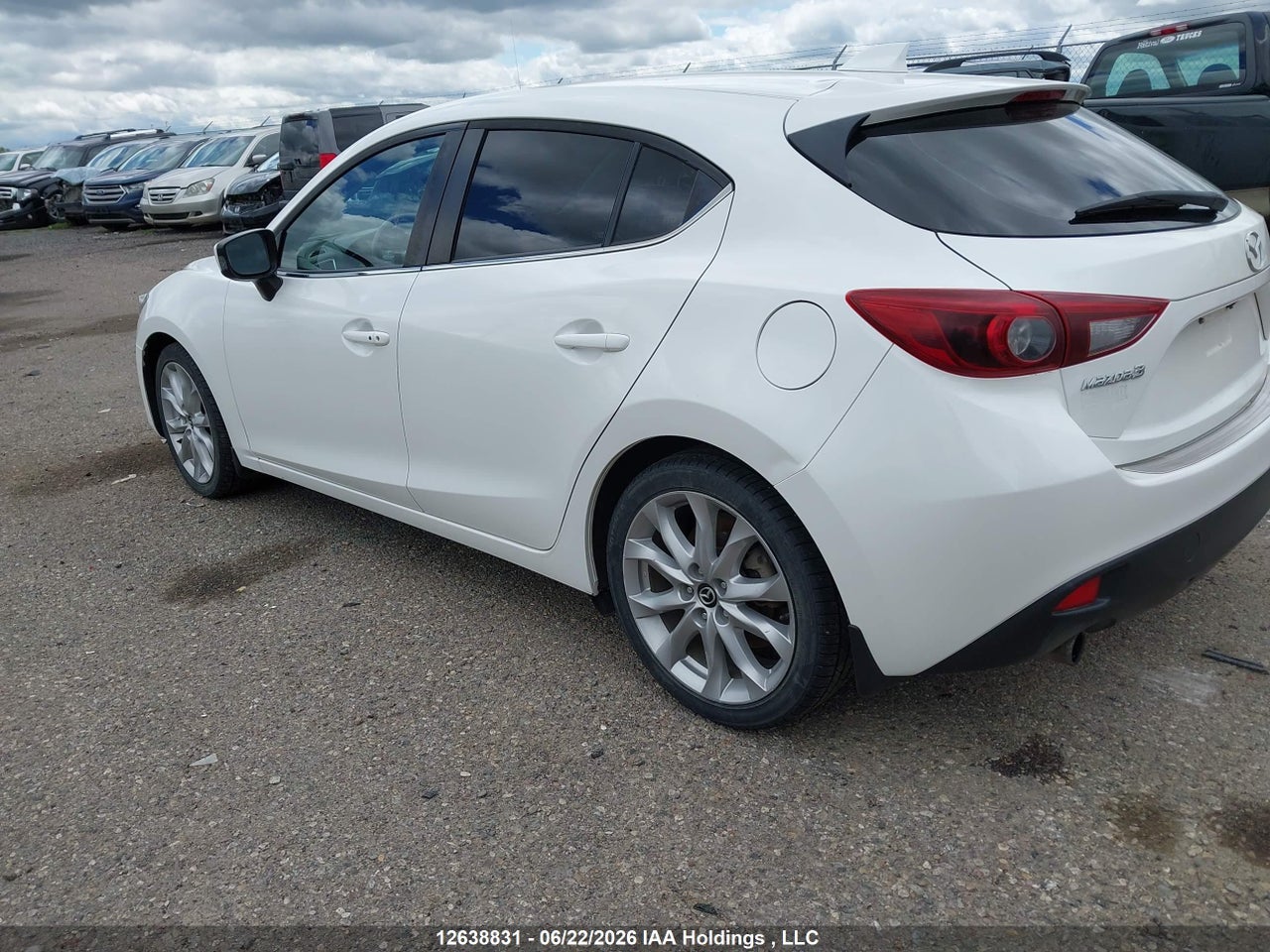 2014 MAZDA MAZDA3 GT-SKY thumbnail 4