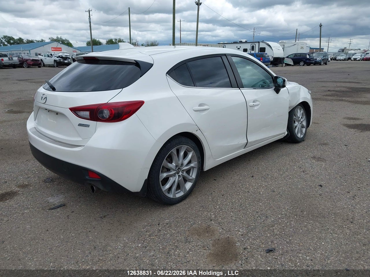 2014 MAZDA MAZDA3 GT-SKY thumbnail 5