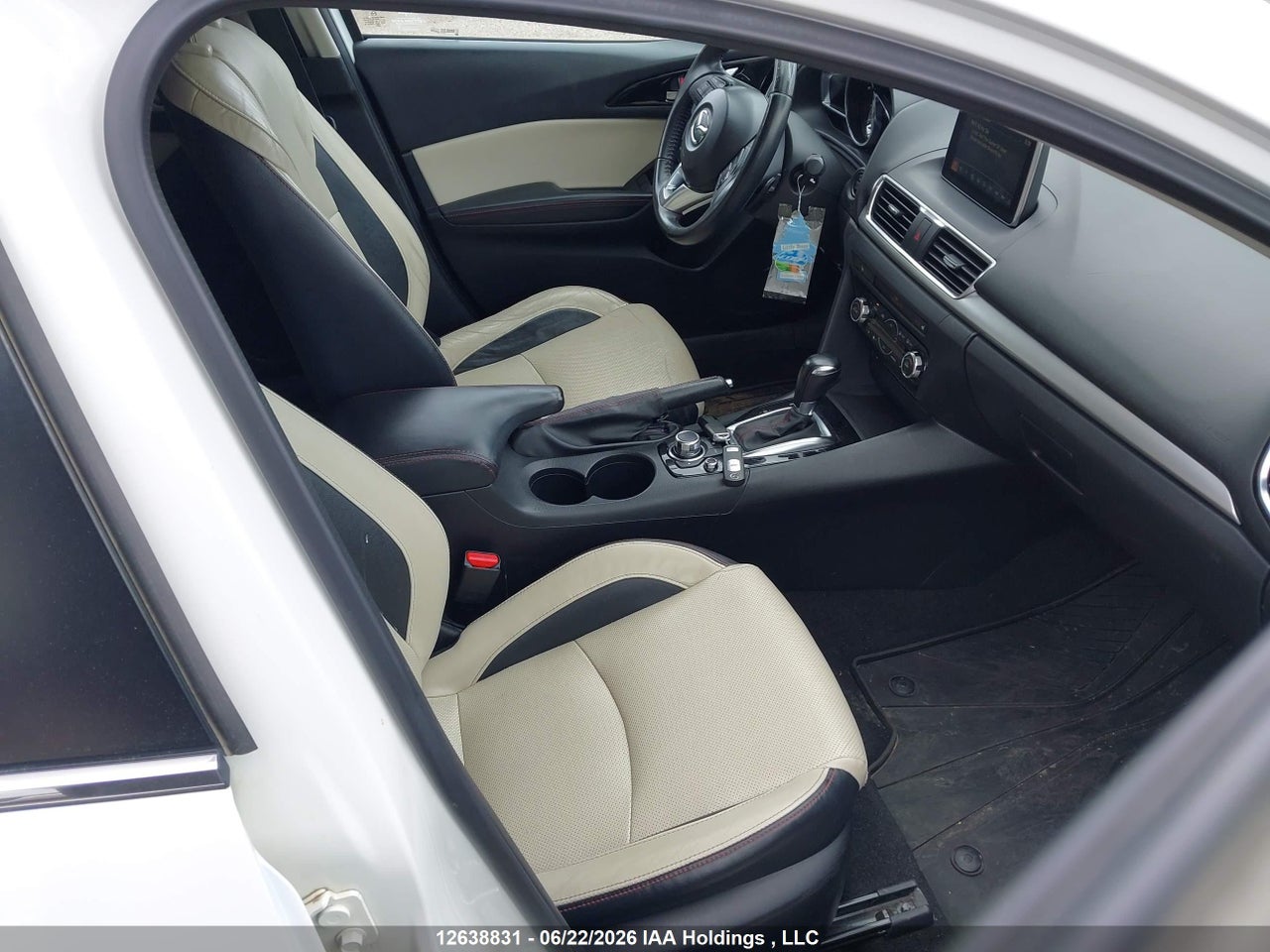 2014 MAZDA MAZDA3 GT-SKY thumbnail 6