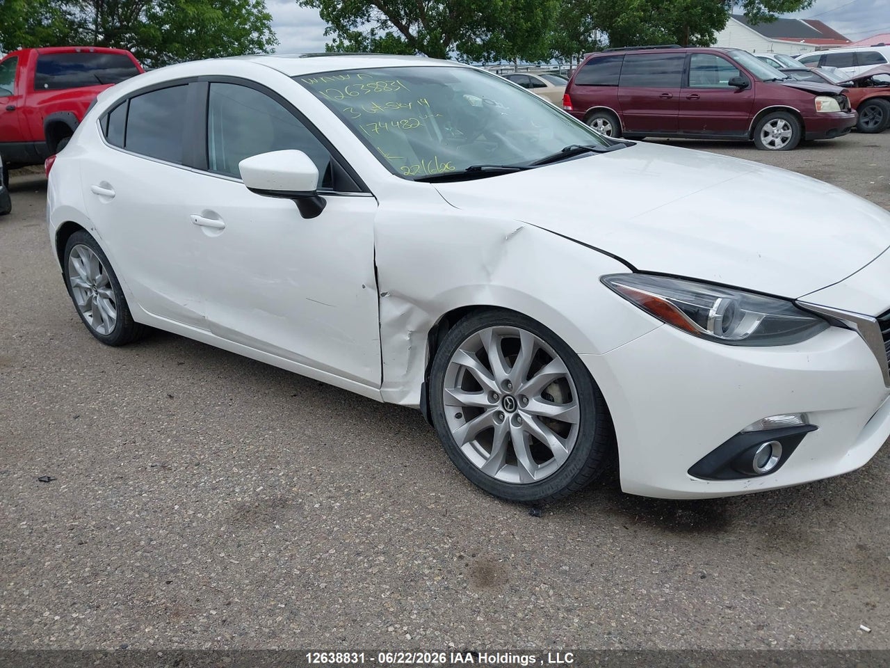 2014 MAZDA MAZDA3 GT-SKY thumbnail 7