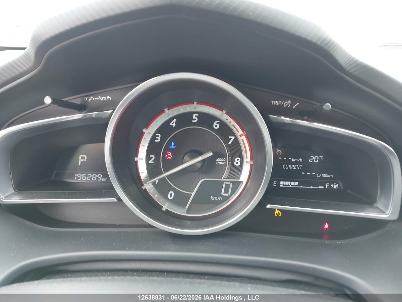 2014 MAZDA MAZDA3 GT-SKY thumbnail 8