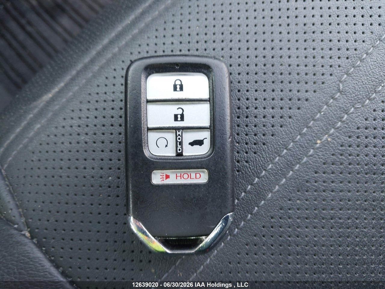 2017 HONDA CR-V TOURING thumbnail 12