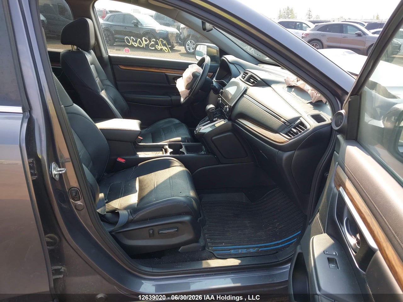2017 HONDA CR-V TOURING thumbnail 6