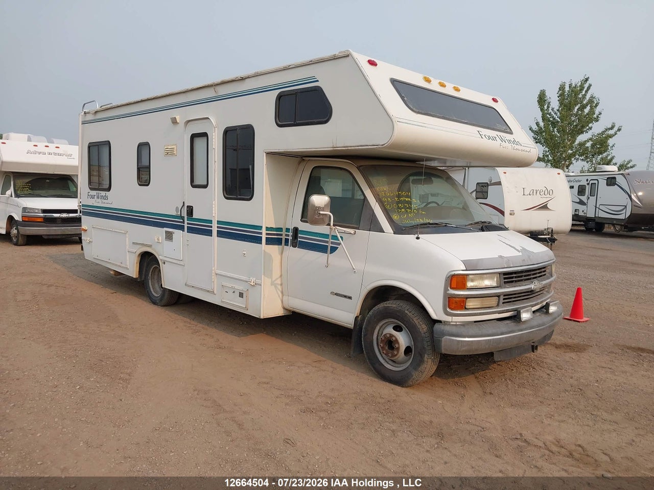 1998 CHEVROLET EXPRESS G3500 thumbnail 2