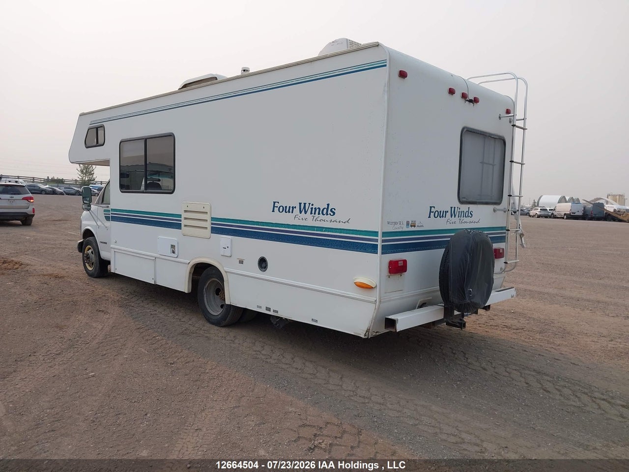 1998 CHEVROLET EXPRESS G3500 thumbnail 4
