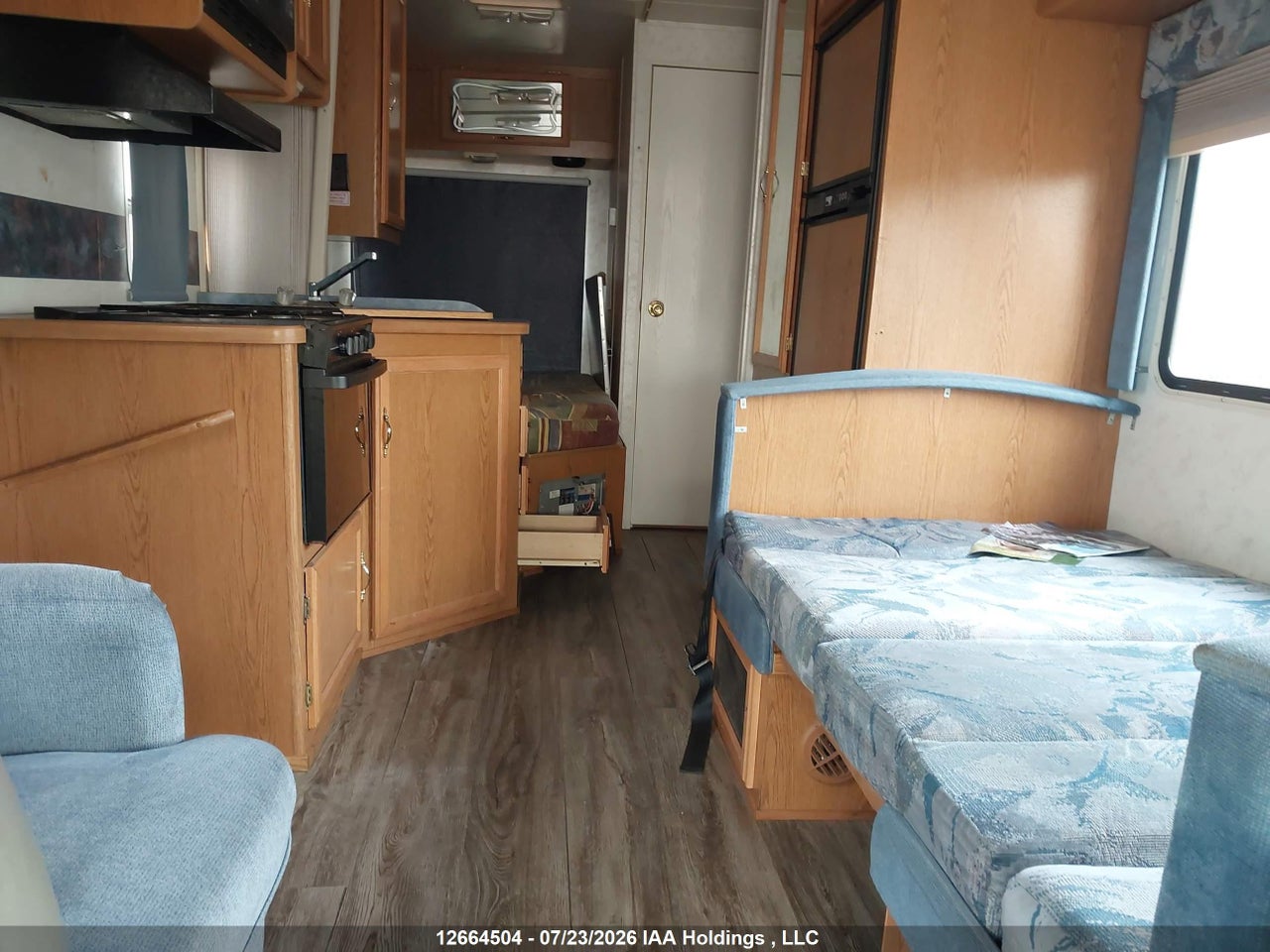 1998 CHEVROLET EXPRESS G3500 thumbnail 6