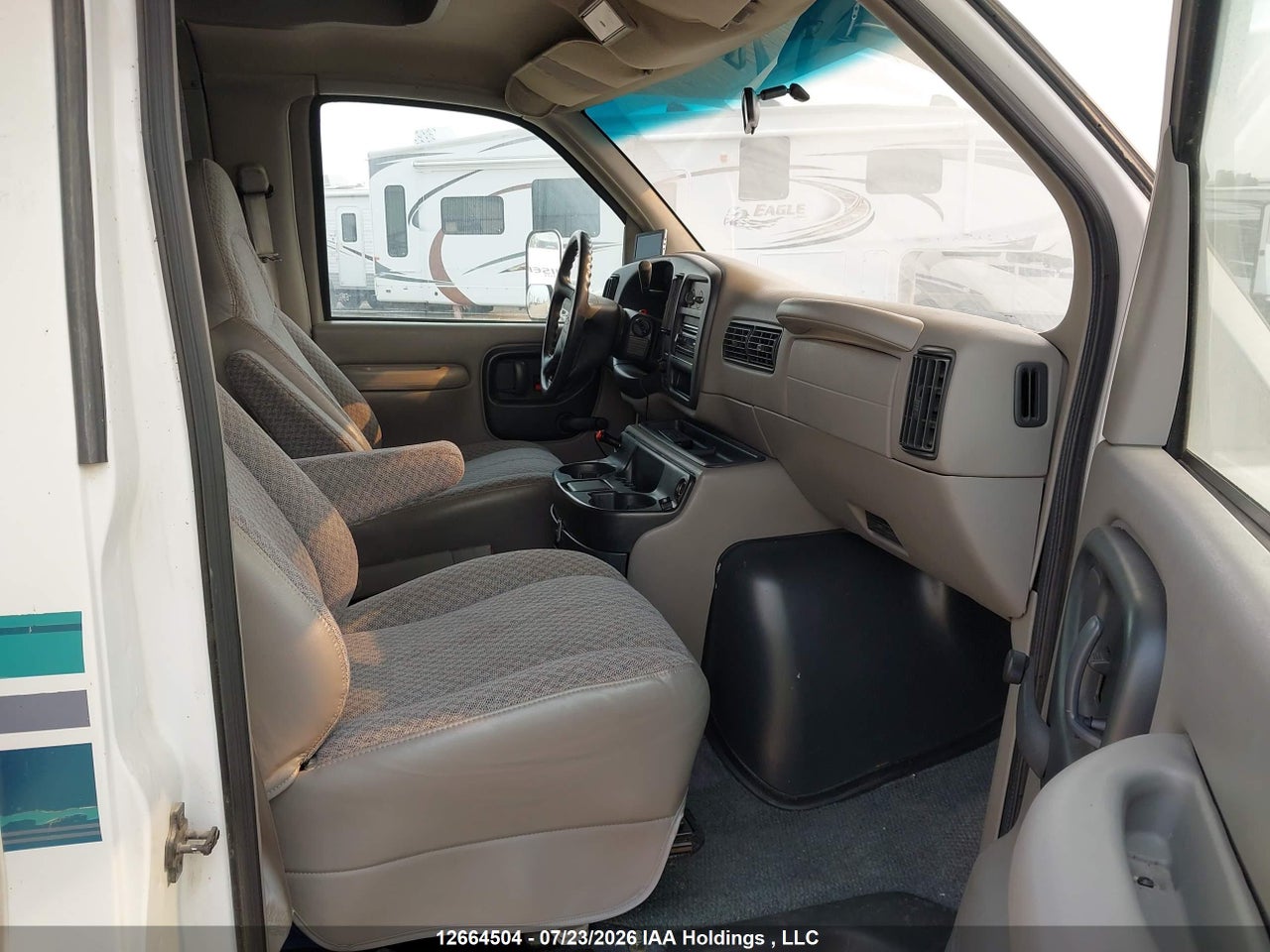 1998 CHEVROLET EXPRESS G3500 thumbnail 9