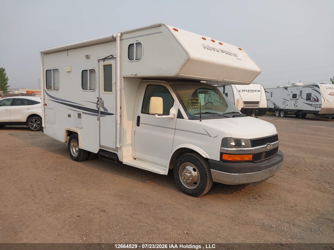 2003 CHEVROLET EXPRESS COMM CUTAWAY STANDARD thumbnail 2