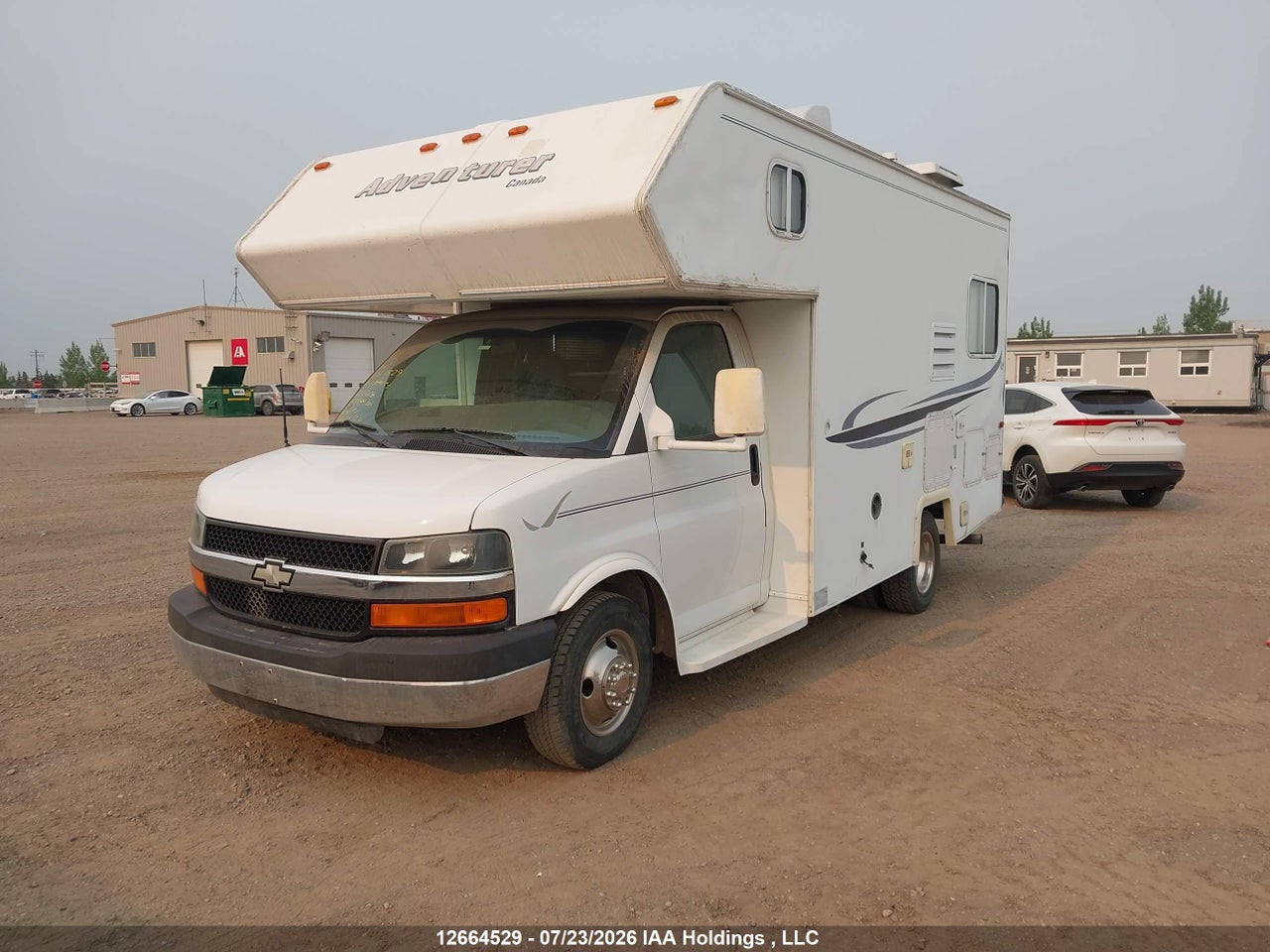 2003 CHEVROLET EXPRESS COMM CUTAWAY STANDARD thumbnail 3
