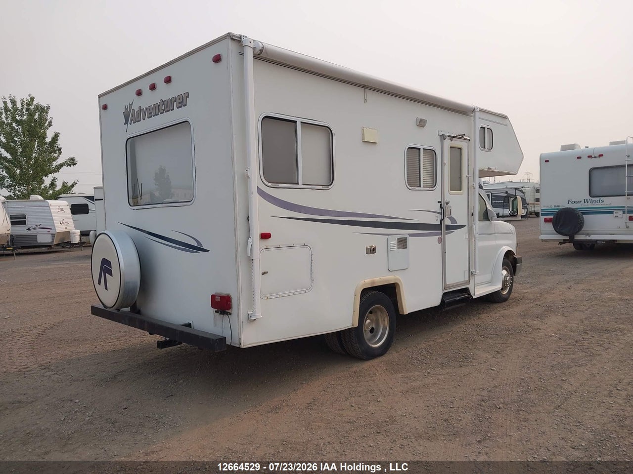 2003 CHEVROLET EXPRESS COMM CUTAWAY STANDARD thumbnail 5