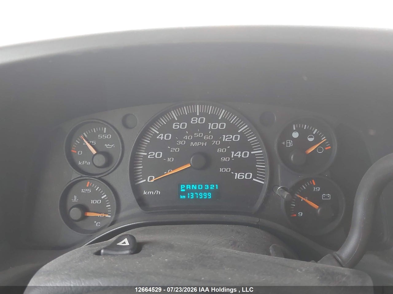 2003 CHEVROLET EXPRESS COMM CUTAWAY STANDARD thumbnail 8