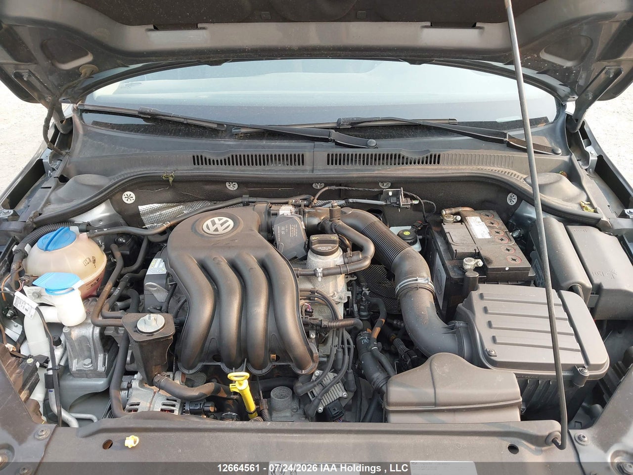 2015 VOLKSWAGEN JETTA 2.0L TRENDLINE/2.0L TRENDLINE+ thumbnail 11