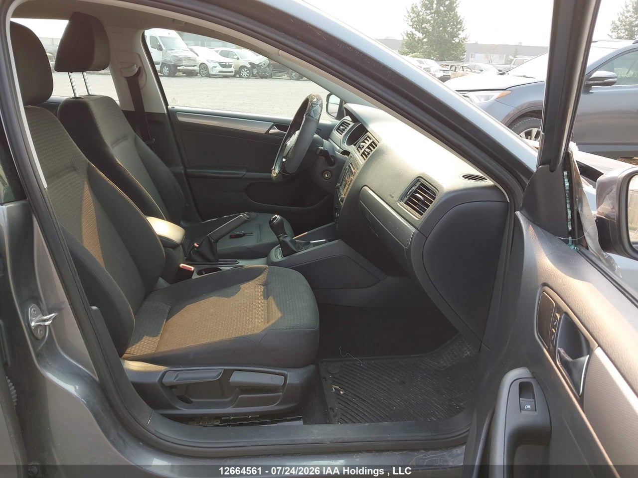 2015 VOLKSWAGEN JETTA 2.0L TRENDLINE/2.0L TRENDLINE+ thumbnail 6