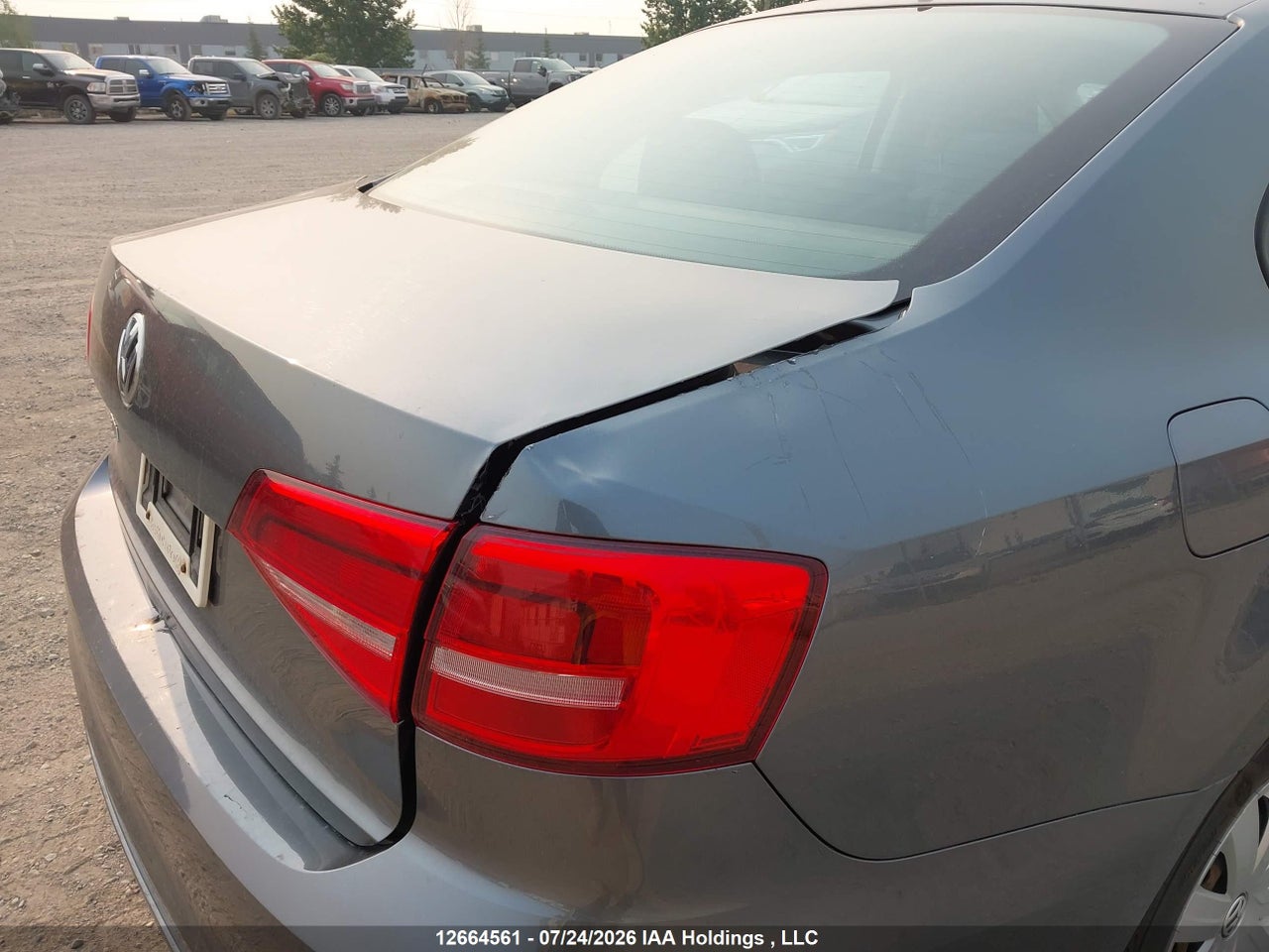 2015 VOLKSWAGEN JETTA 2.0L TRENDLINE/2.0L TRENDLINE+ thumbnail 7