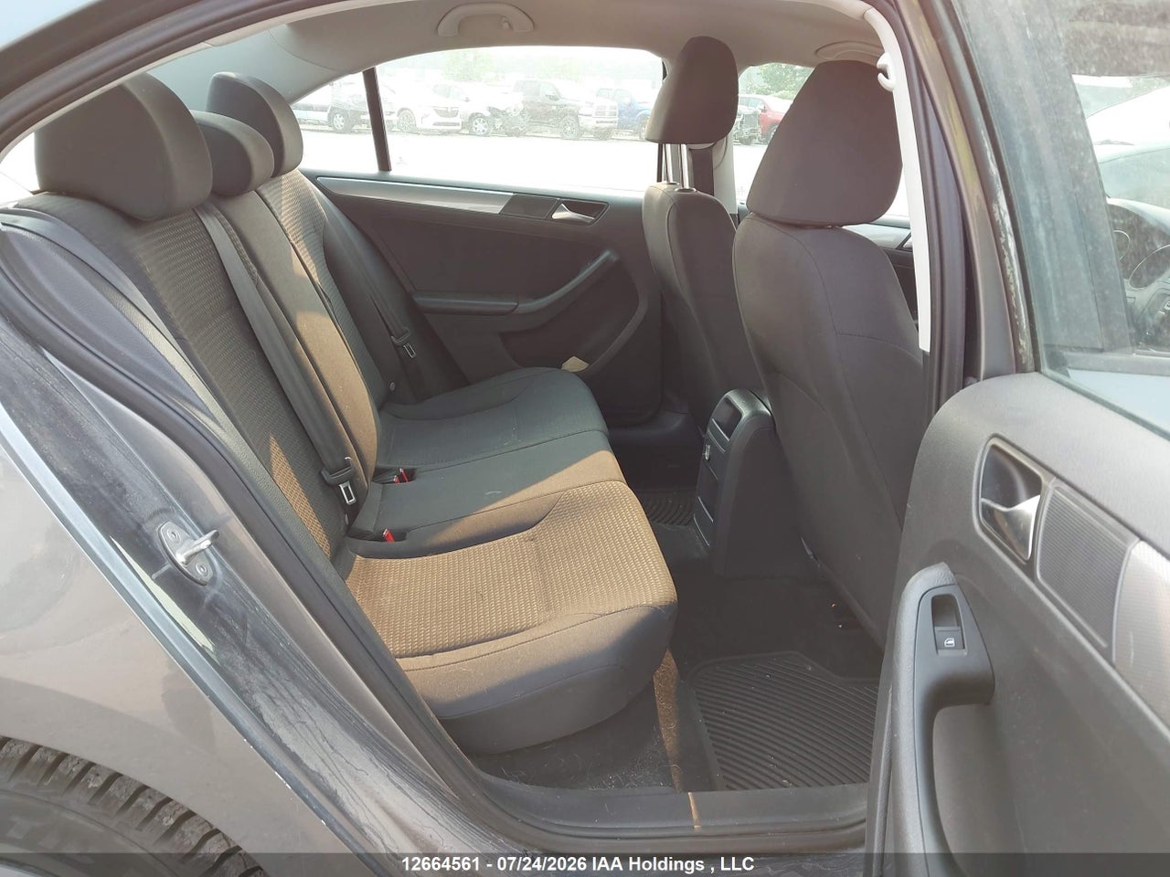2015 VOLKSWAGEN JETTA 2.0L TRENDLINE/2.0L TRENDLINE+ thumbnail 9