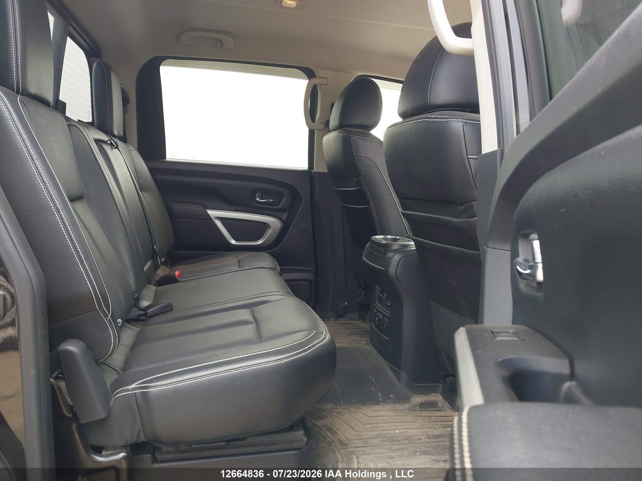 2016 NISSAN TITAN XD PLATINUM RESERVE/PRO-4X/S/SL/SV thumbnail 9