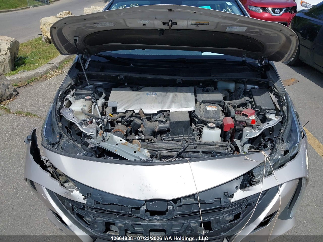 2020 TOYOTA PRIUS PRIME UPGRADE thumbnail 11