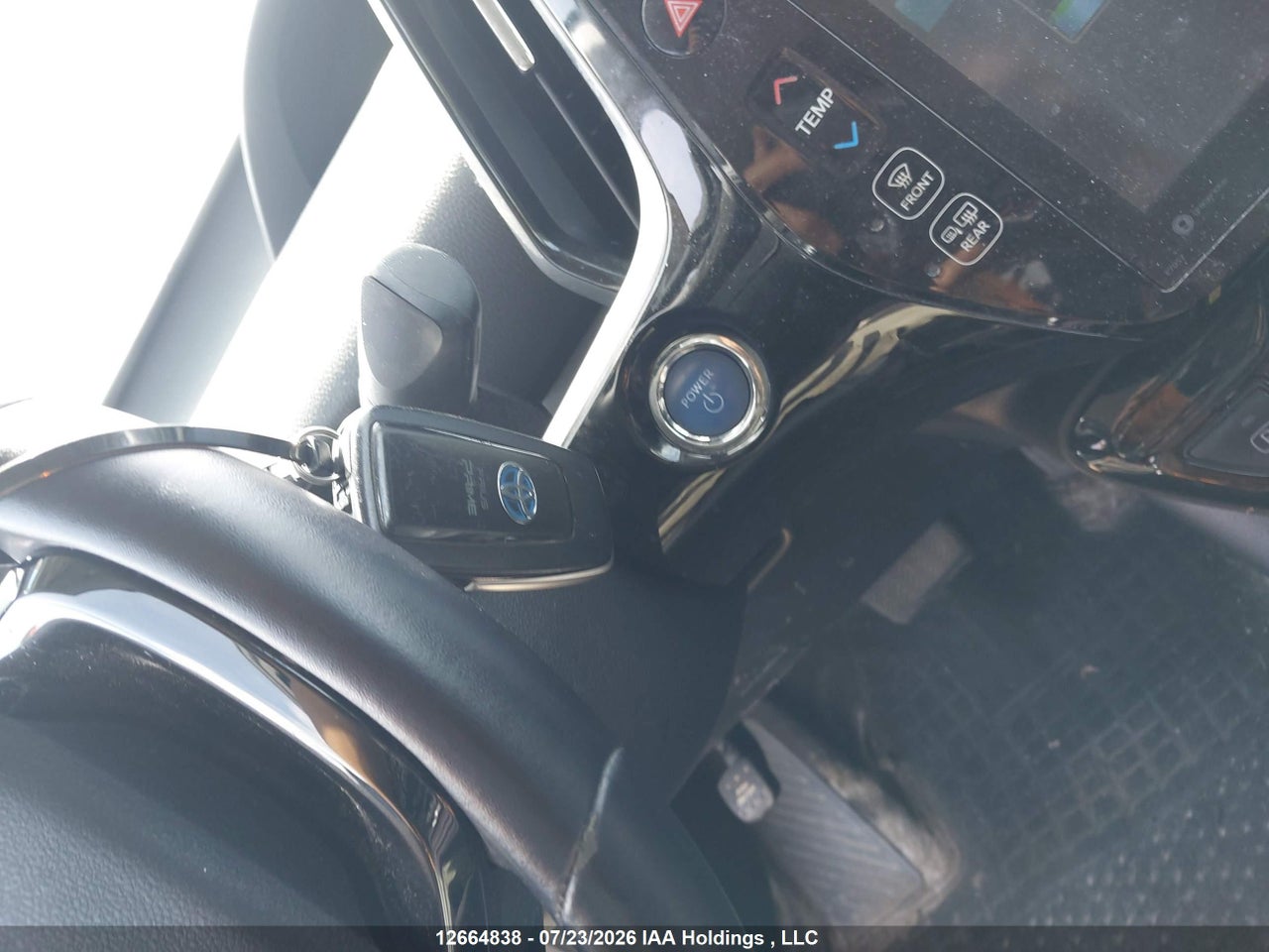 2020 TOYOTA PRIUS PRIME UPGRADE thumbnail 12
