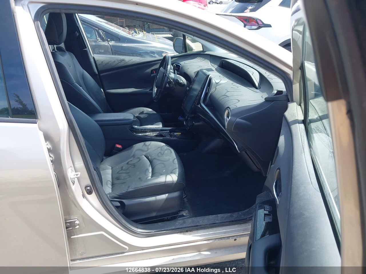 2020 TOYOTA PRIUS PRIME UPGRADE thumbnail 6