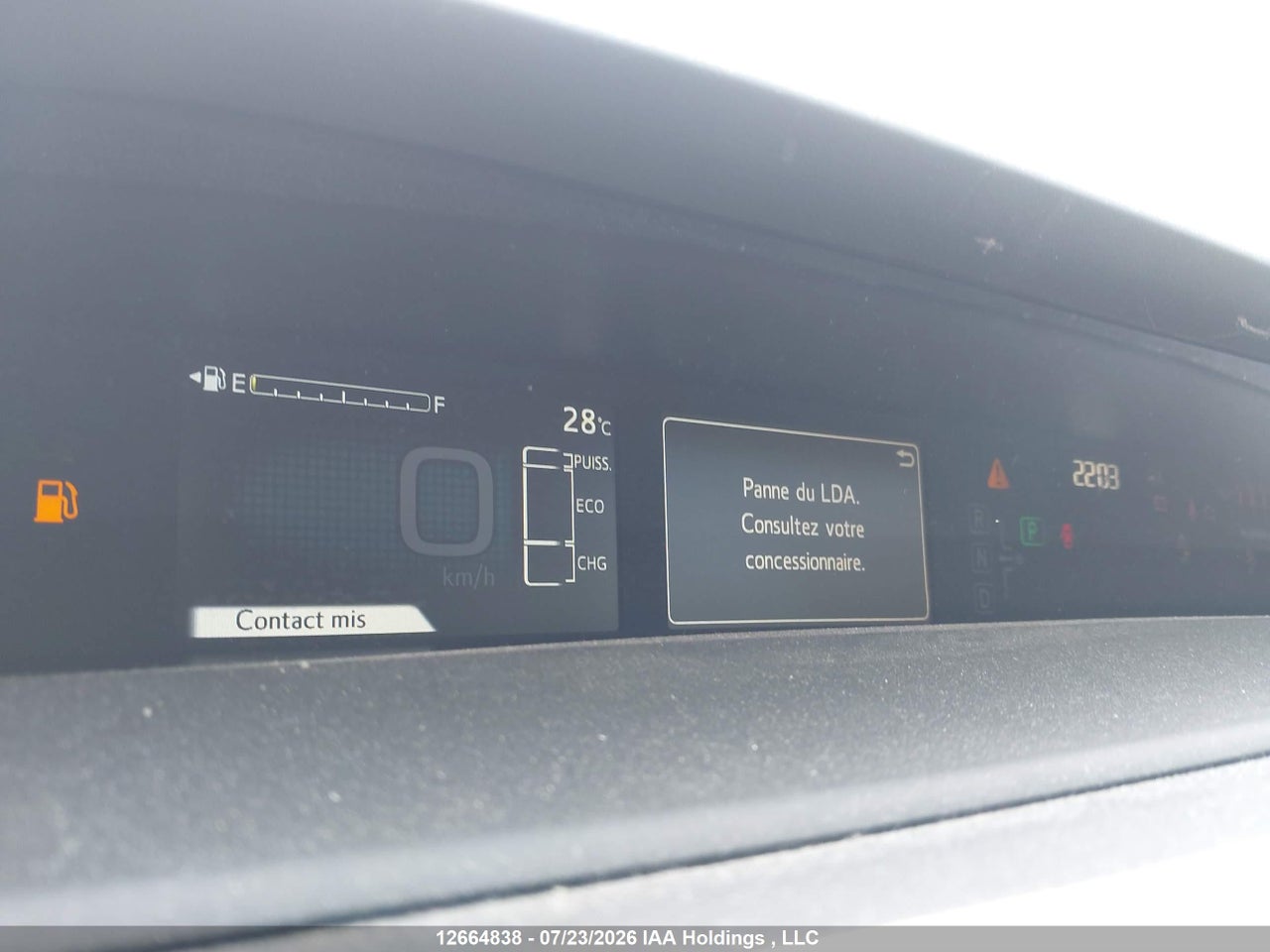 2020 TOYOTA PRIUS PRIME UPGRADE thumbnail 8