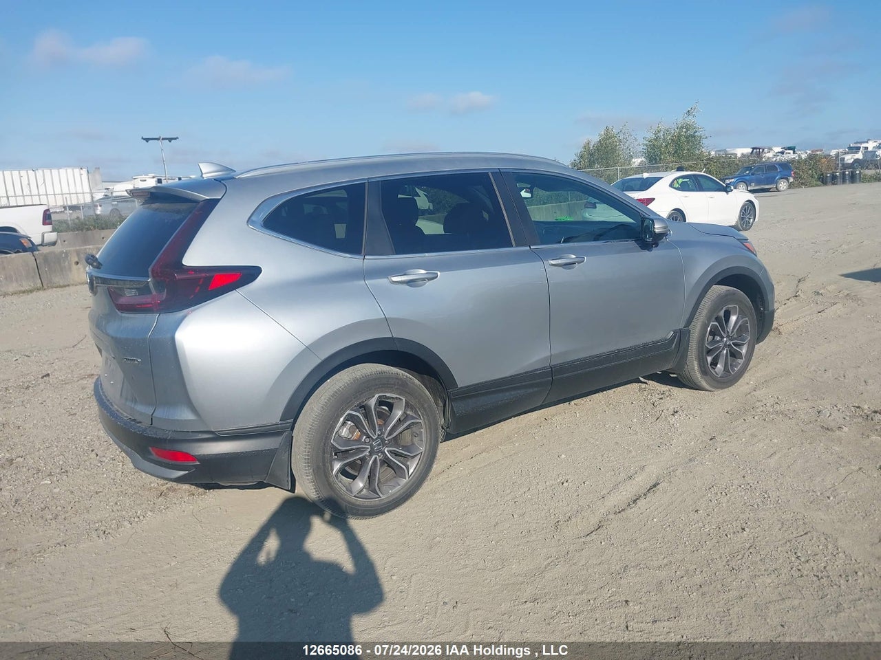 2020 HONDA CR-V thumbnail 5
