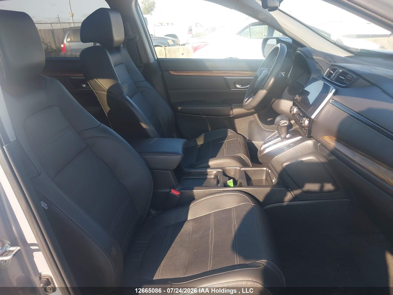 2020 HONDA CR-V thumbnail 6