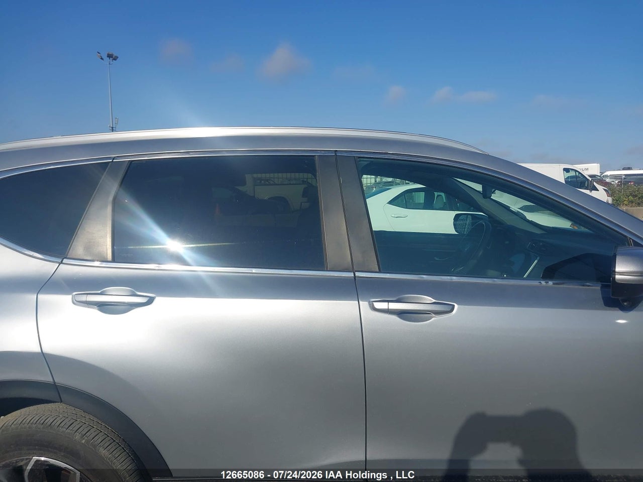 2020 HONDA CR-V thumbnail 7
