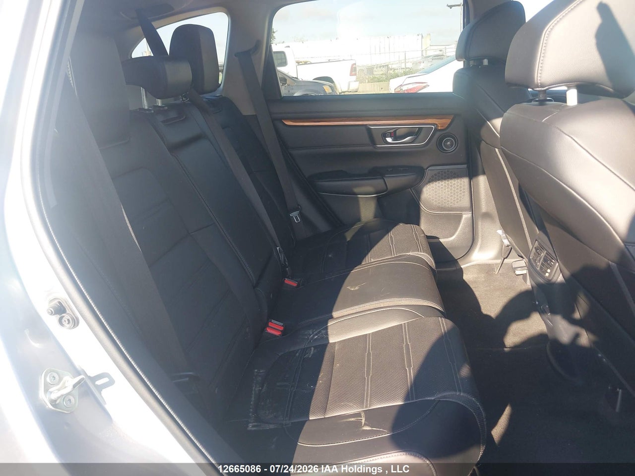 2020 HONDA CR-V thumbnail 9