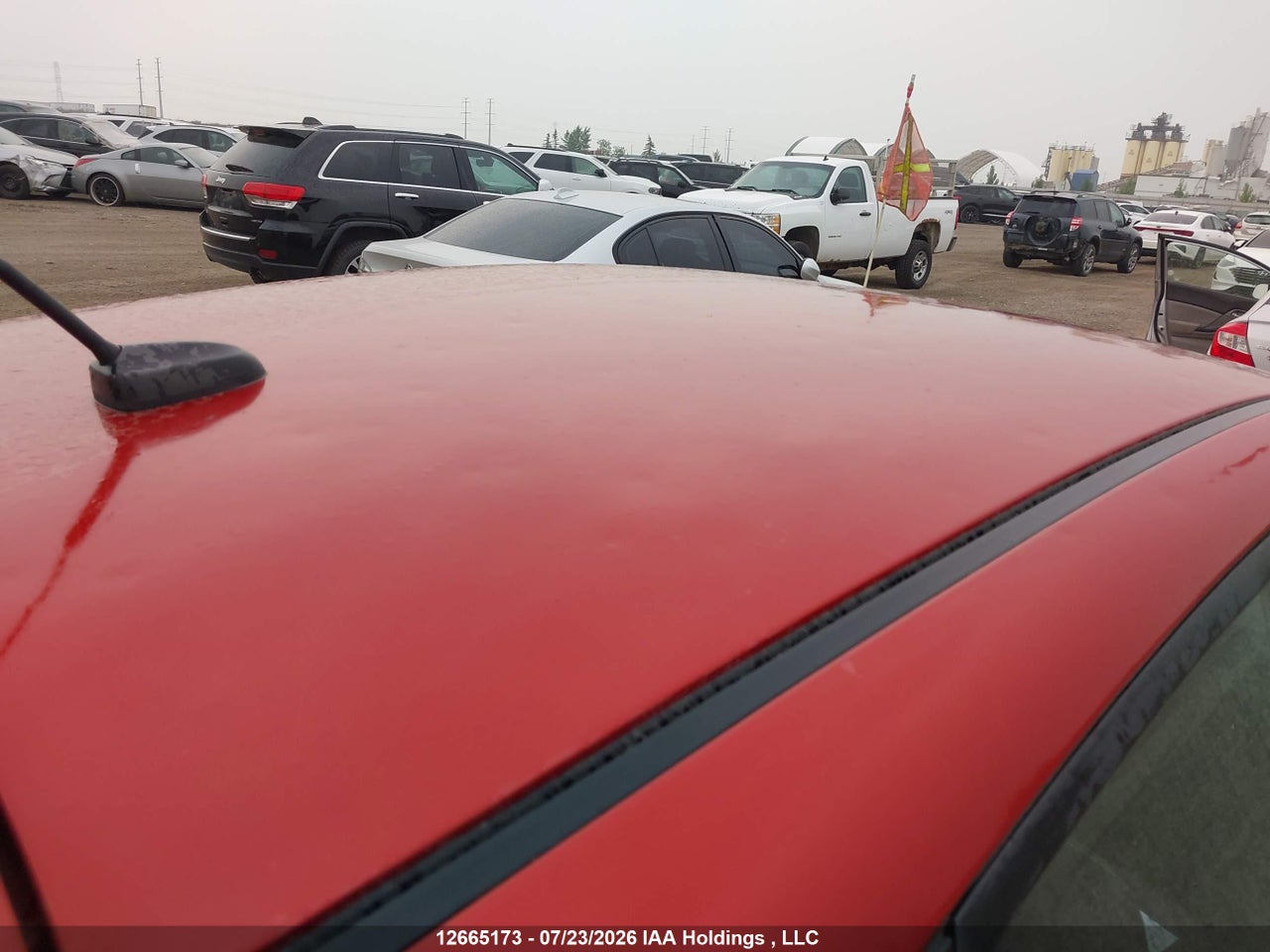 2018 FORD FIESTA SE thumbnail 7