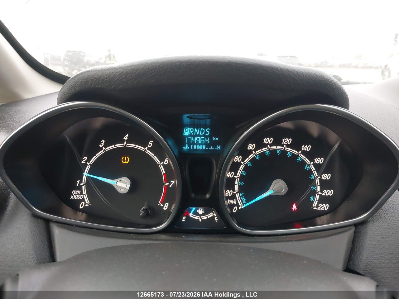2018 FORD FIESTA SE thumbnail 8