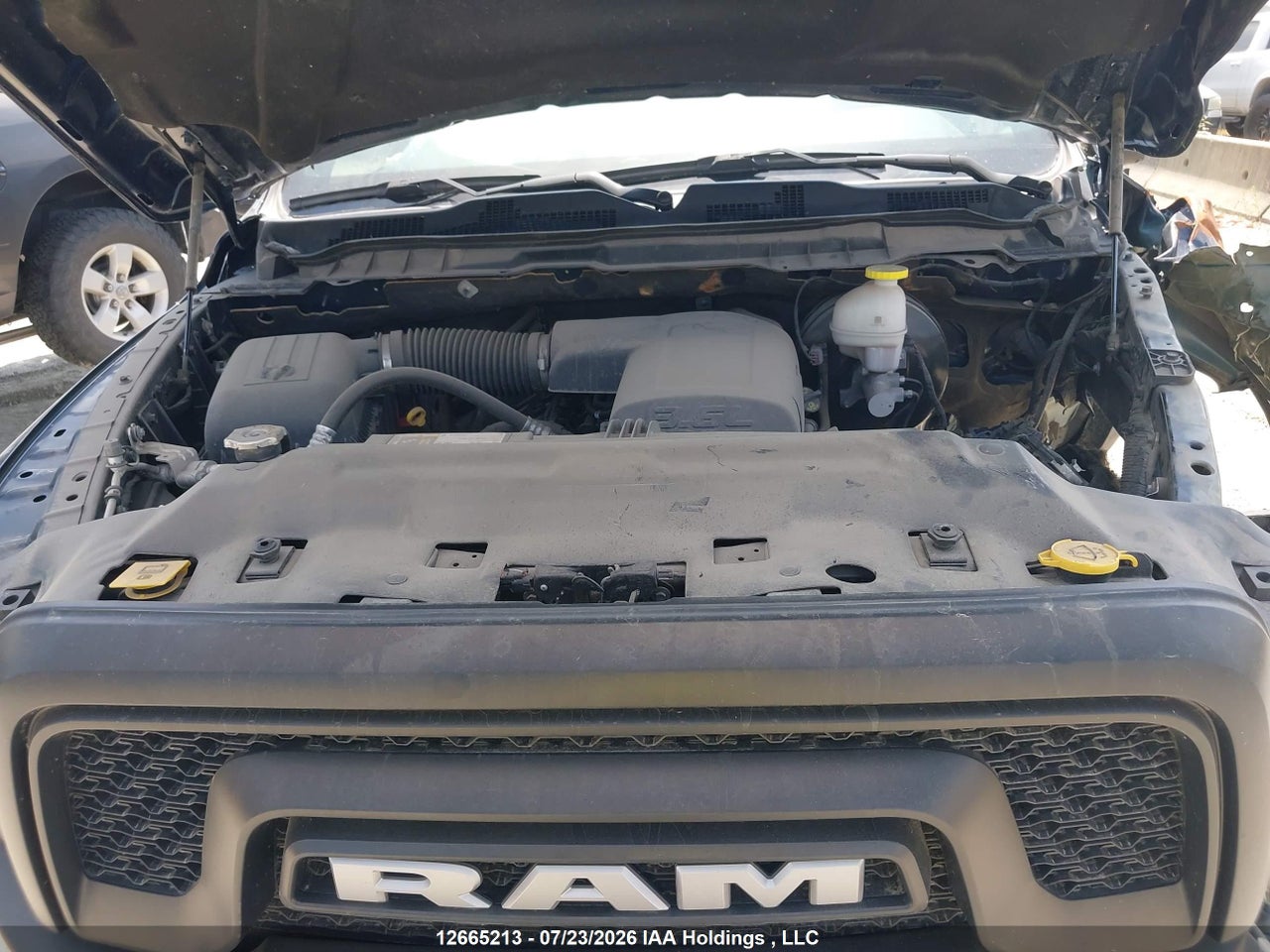 2021 RAM 1500 CLASSIC SLT thumbnail 11