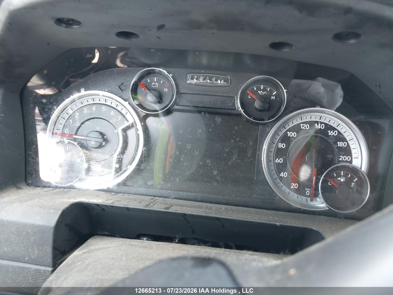 2021 RAM 1500 CLASSIC SLT thumbnail 8