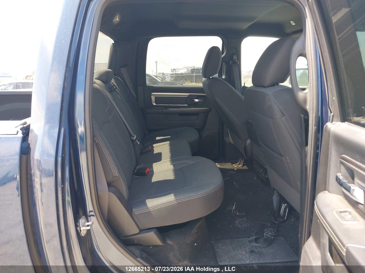 2021 RAM 1500 CLASSIC SLT thumbnail 9