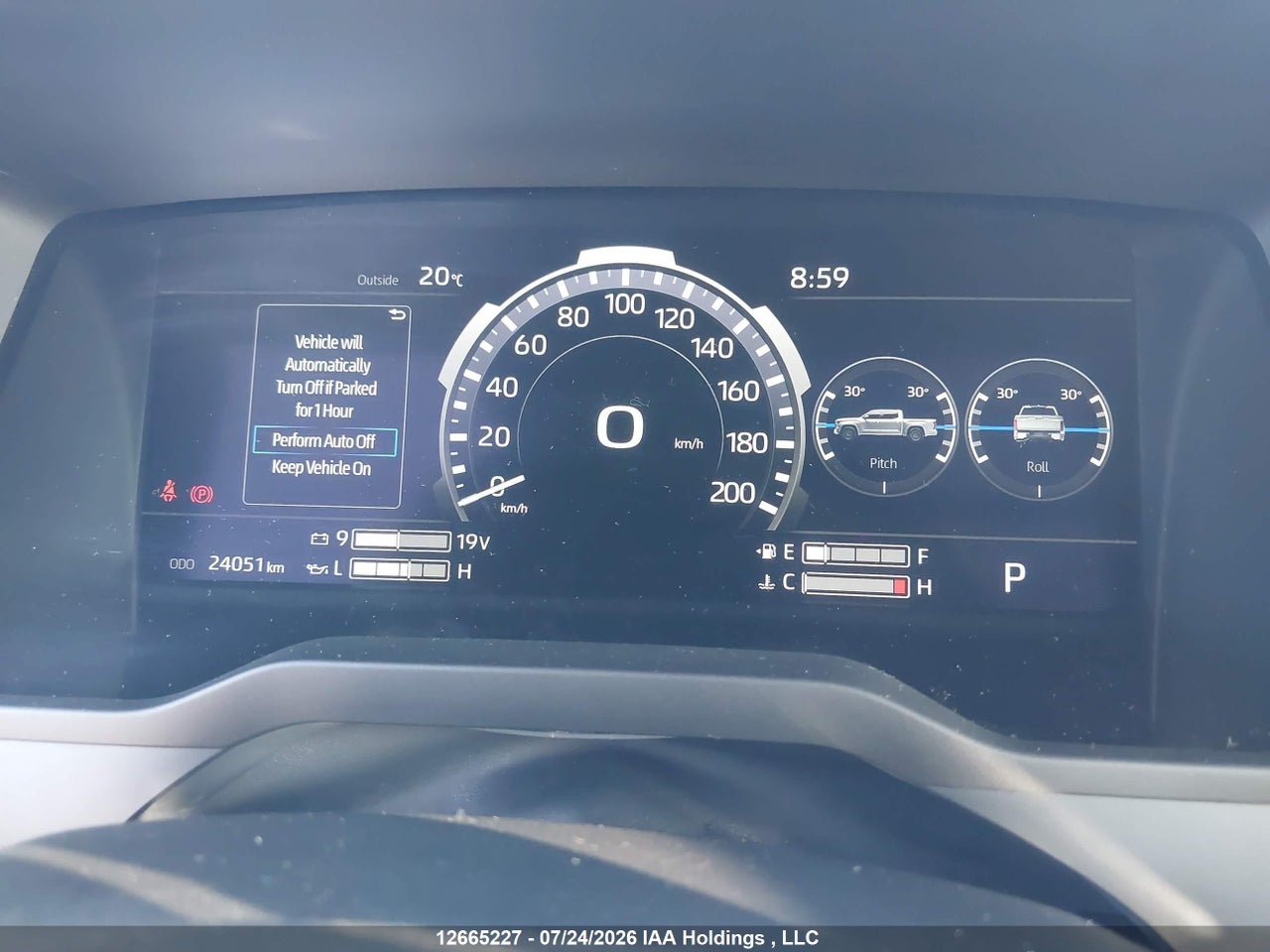 2023 TOYOTA TUNDRA CREWMAX PLATINUM/CREWMAX 1794 thumbnail 8