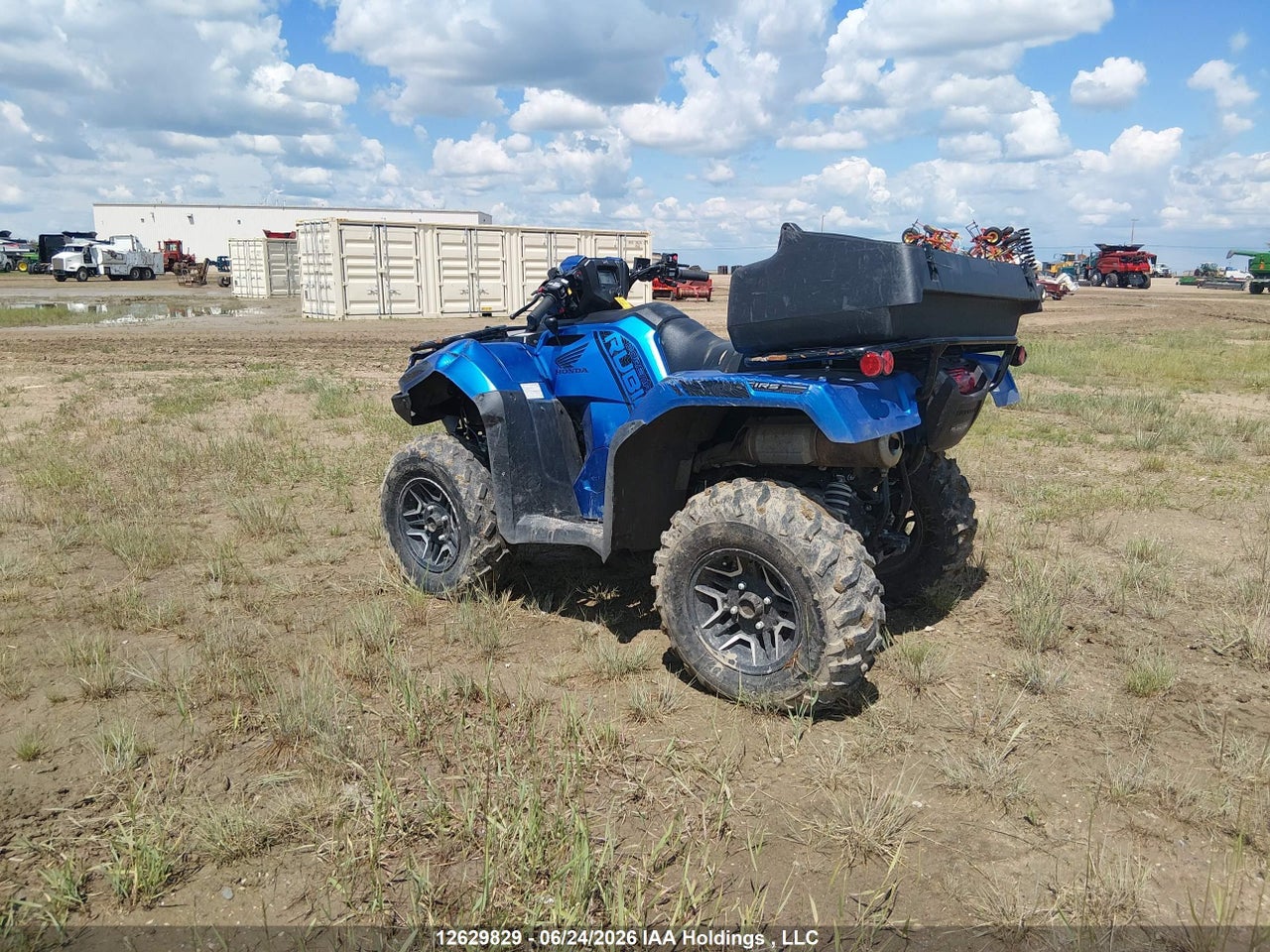 2023 HONDA TRX520 FA thumbnail 4