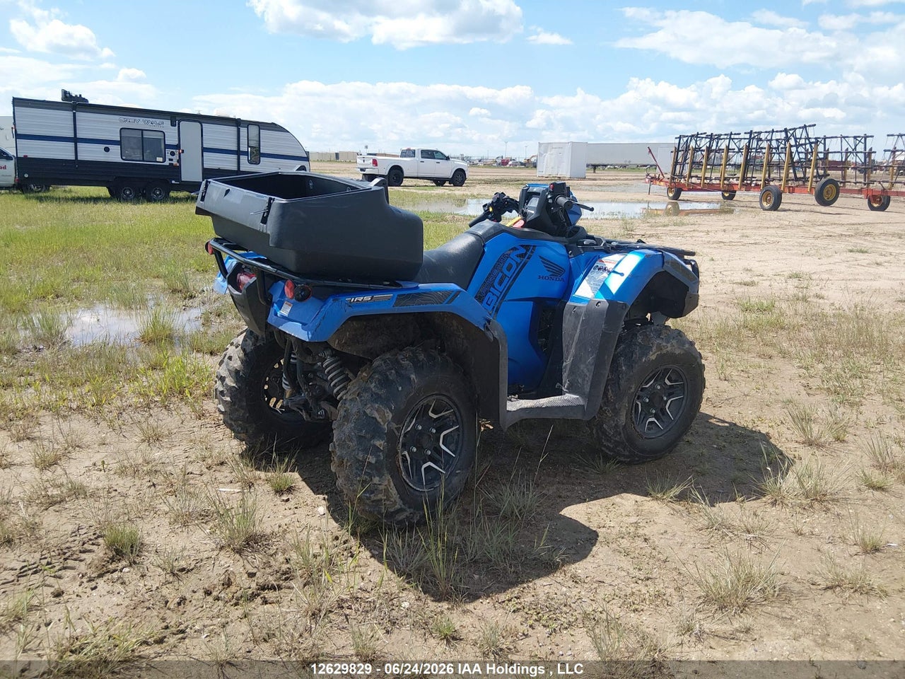 2023 HONDA TRX520 FA thumbnail 5