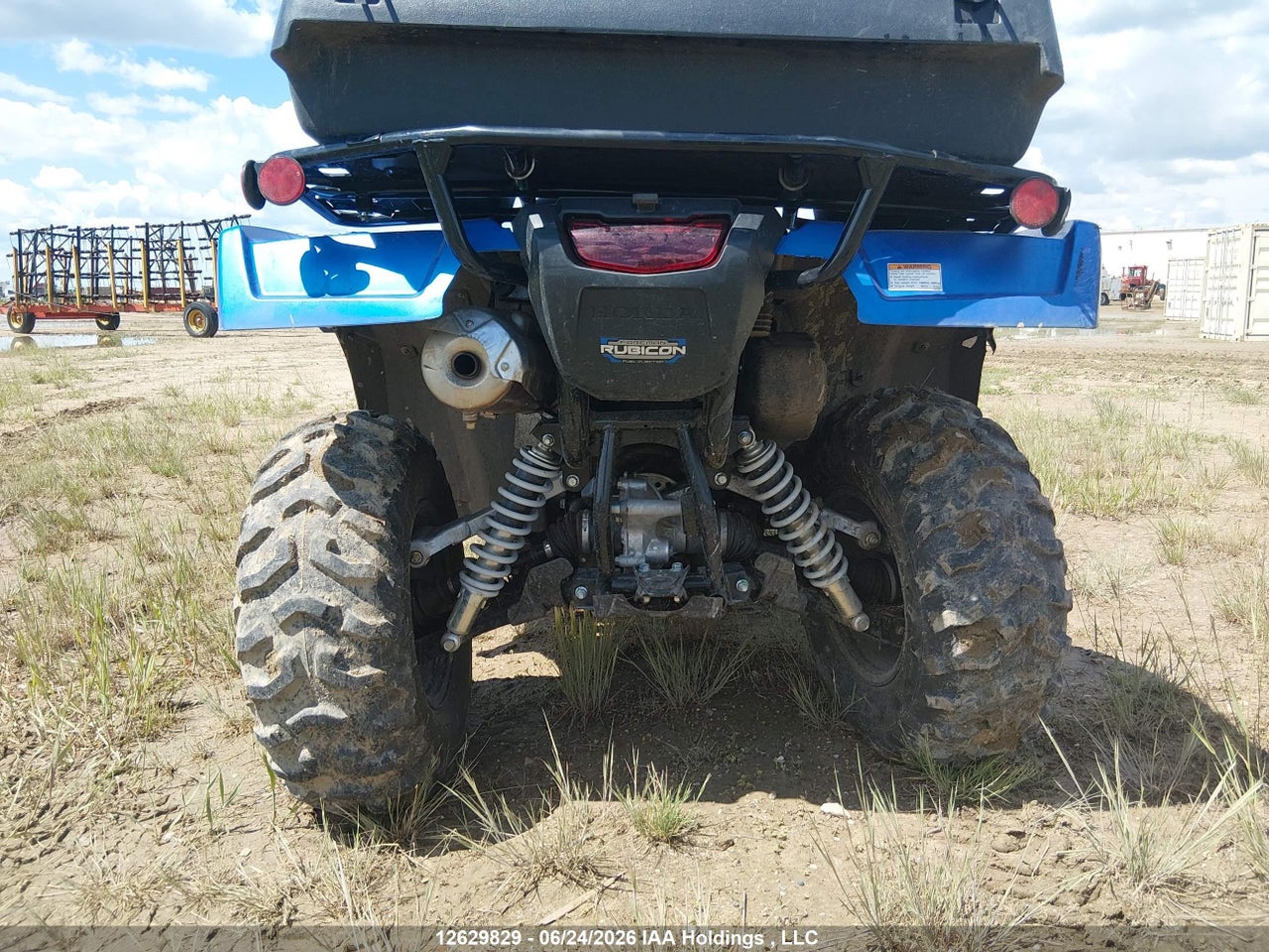 2023 HONDA TRX520 FA thumbnail 7