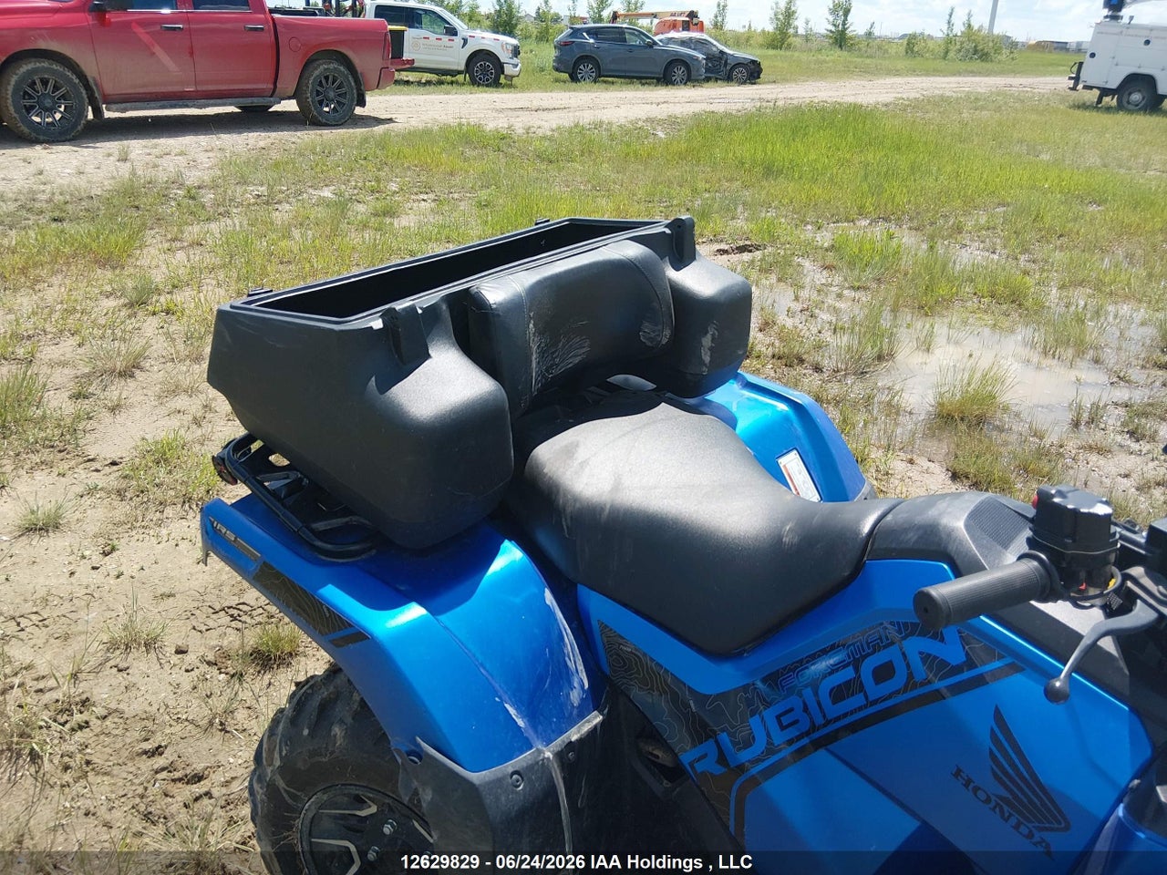 2023 HONDA TRX520 FA thumbnail 9