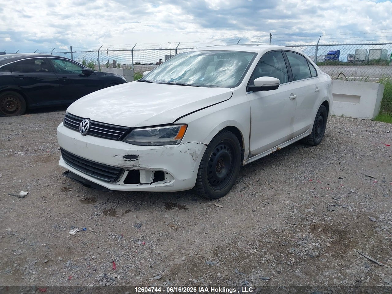 2012 VOLKSWAGEN JETTA SEL thumbnail 3