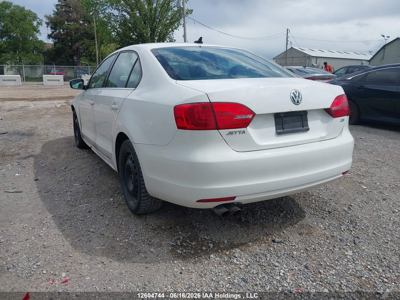 2012 VOLKSWAGEN JETTA SEL thumbnail 4