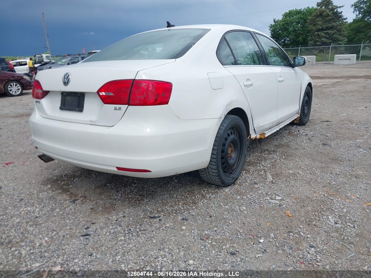 2012 VOLKSWAGEN JETTA SEL thumbnail 5