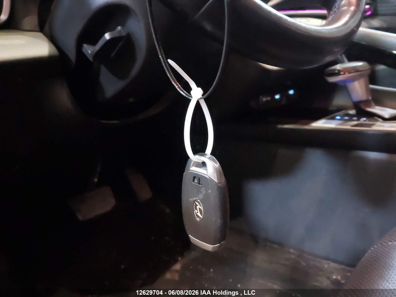 2023 HYUNDAI ELANTRA HYBRID LUXURY thumbnail 12
