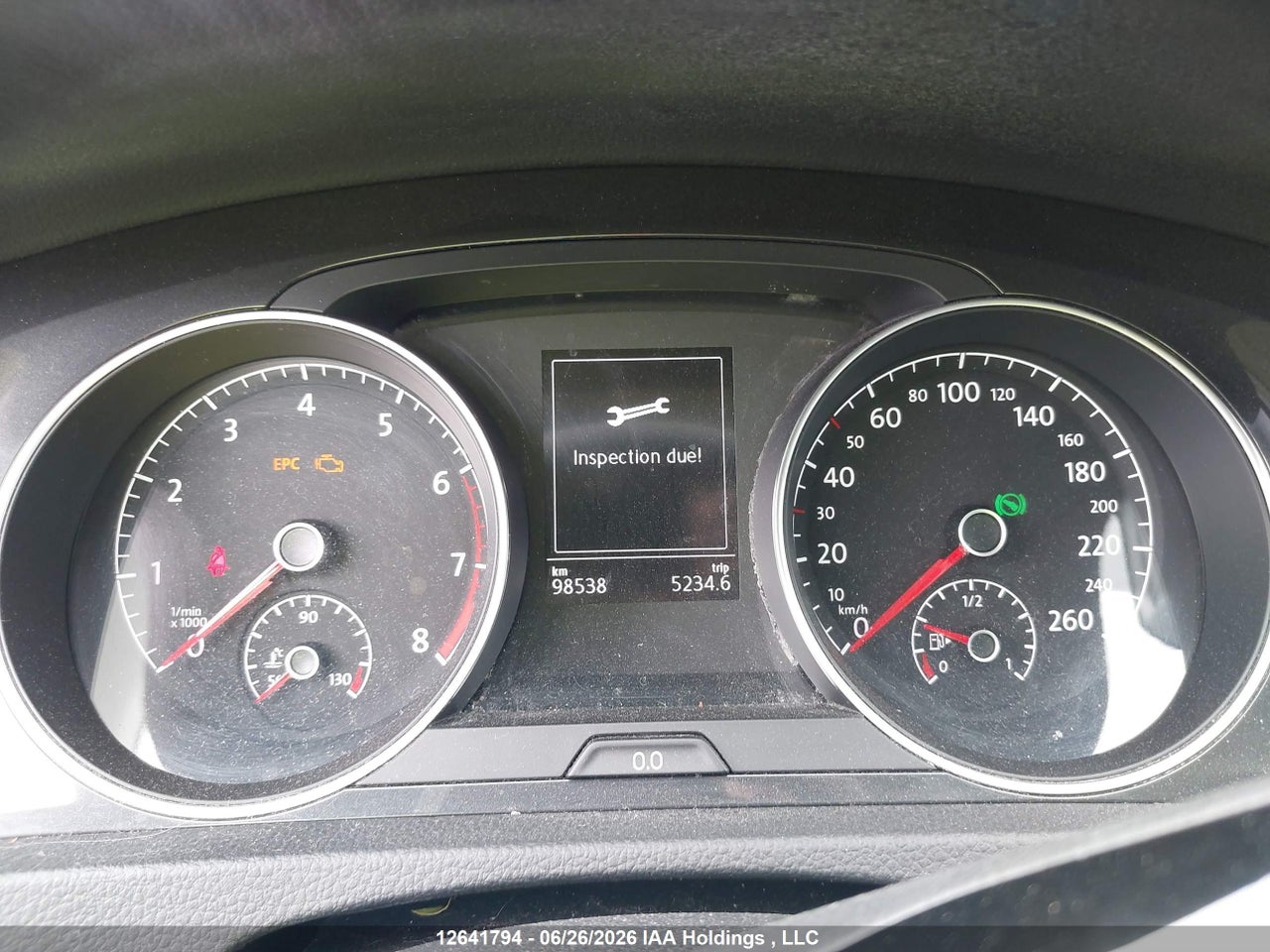 2021 VOLKSWAGEN GOLF COMFORTLINE/HIGHLINE thumbnail 8