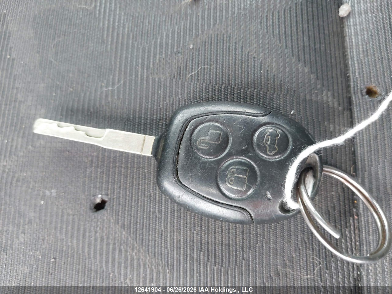 2013 FORD FIESTA SE thumbnail 12