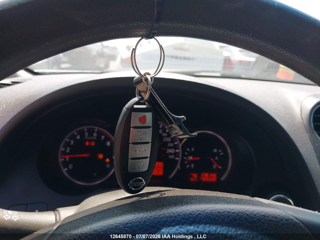 2011 NISSAN ALTIMA 2.5 S thumbnail 12