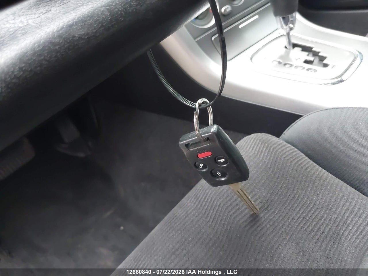 2008 SUBARU LEGACY 2.5 I/2.5 I TOURING PACKAGE thumbnail 12