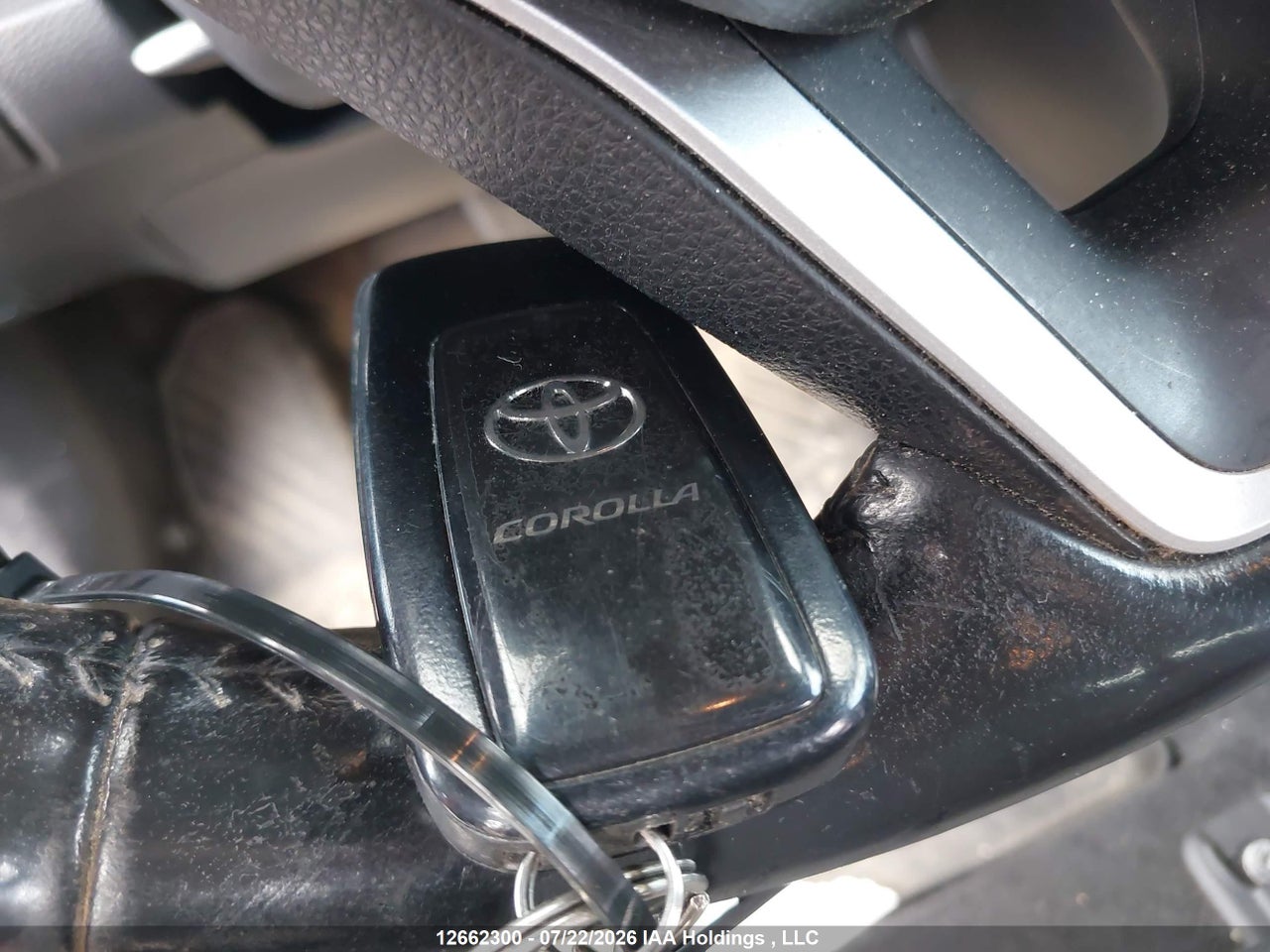 2020 TOYOTA COROLLA SE thumbnail 12