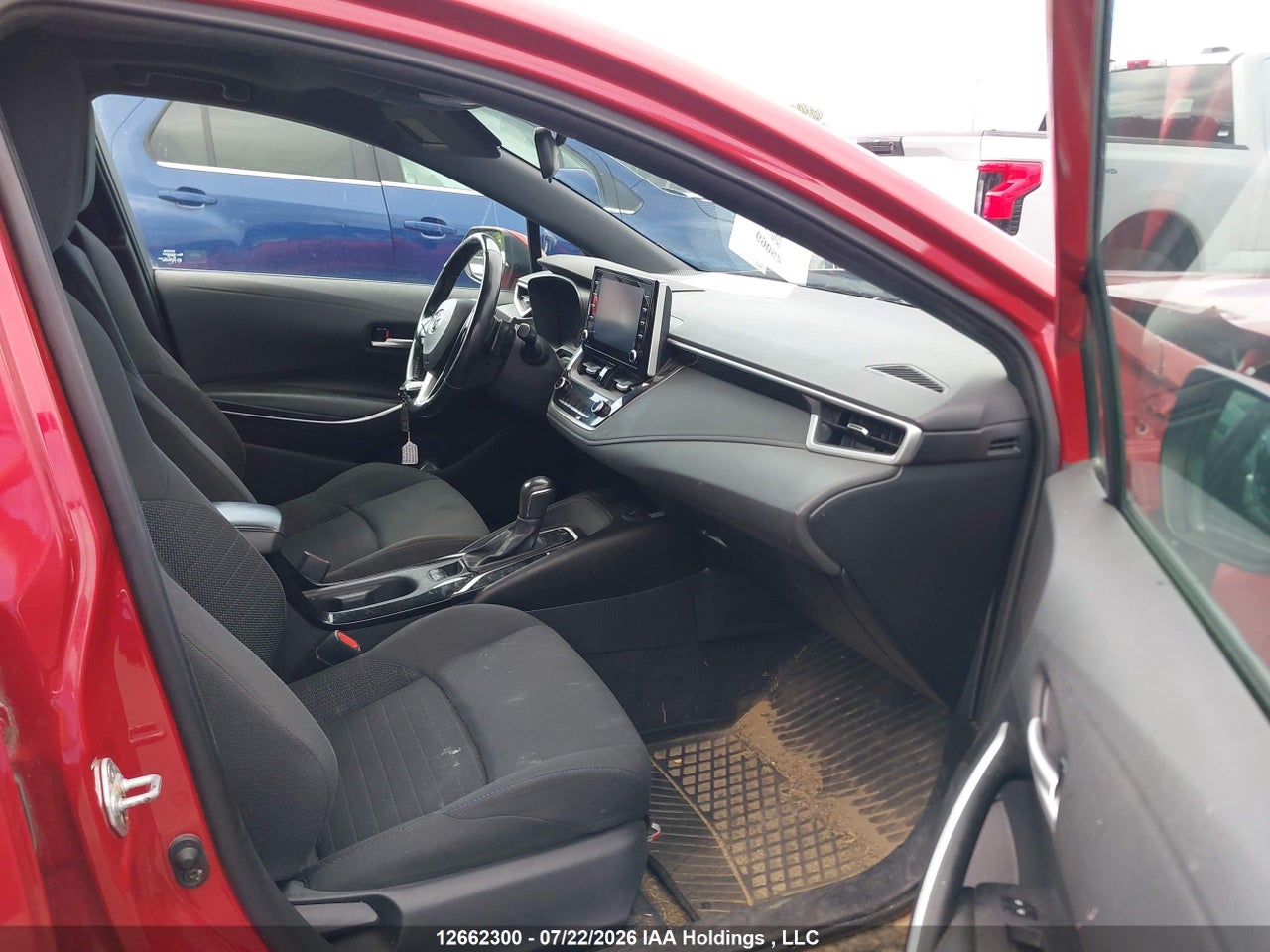 2020 TOYOTA COROLLA SE thumbnail 6